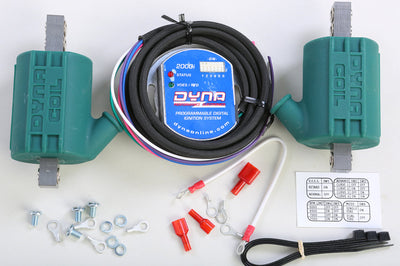 Dynatek Dyna 2000i Carb Single Plug / Fire Kit - Harddrive Products