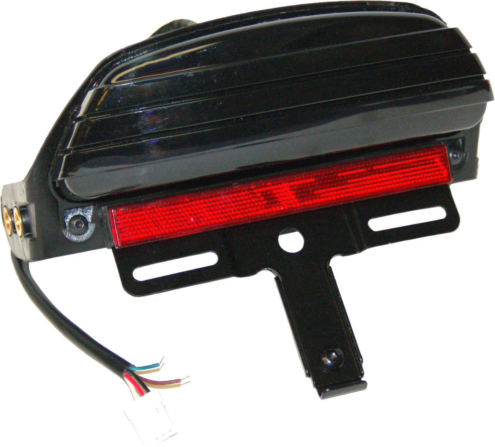 Letric Lighting Co Dyna Led Tailight Smoke Lense - Harddrive Products