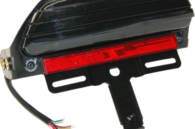 Letric Lighting Co Dyna Led Tailight Smoke Lense - Harddrive Products