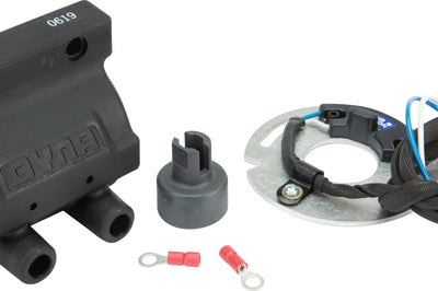 Dynatek Dyna S Ign/coil Kit Dual Fire 1970 & Later - Harddrive Products