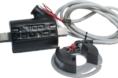 Dynatek Dyna S Ign/coil Kit Single Fire 1970 & Later - Harddrive Products
