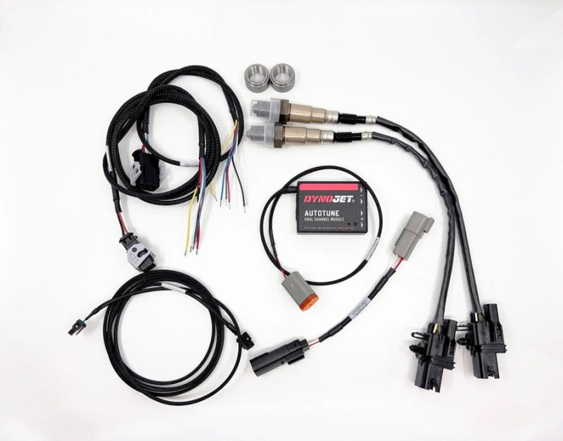 Dynojet Harley-Davidson Power Vision/Power Vision 4 MT22 AutoTune Kit - Programmers & Chips