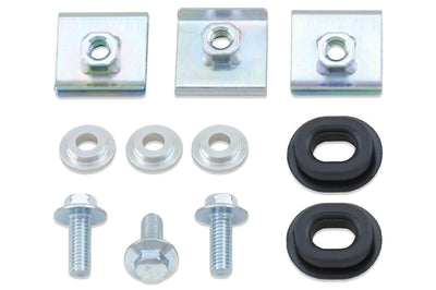 Bolt Dzus Eliminator Kit - Tires & Wheels
