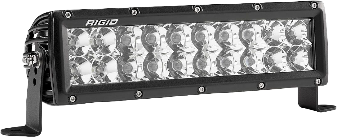 RIGID E Series 10’’ Spot/Flood Pro Lightbar - Illumination
