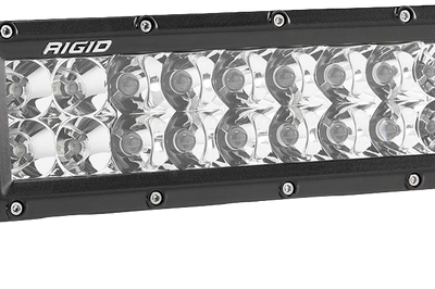 RIGID E Series 10’’ Spot/Flood Pro Lightbar - Illumination