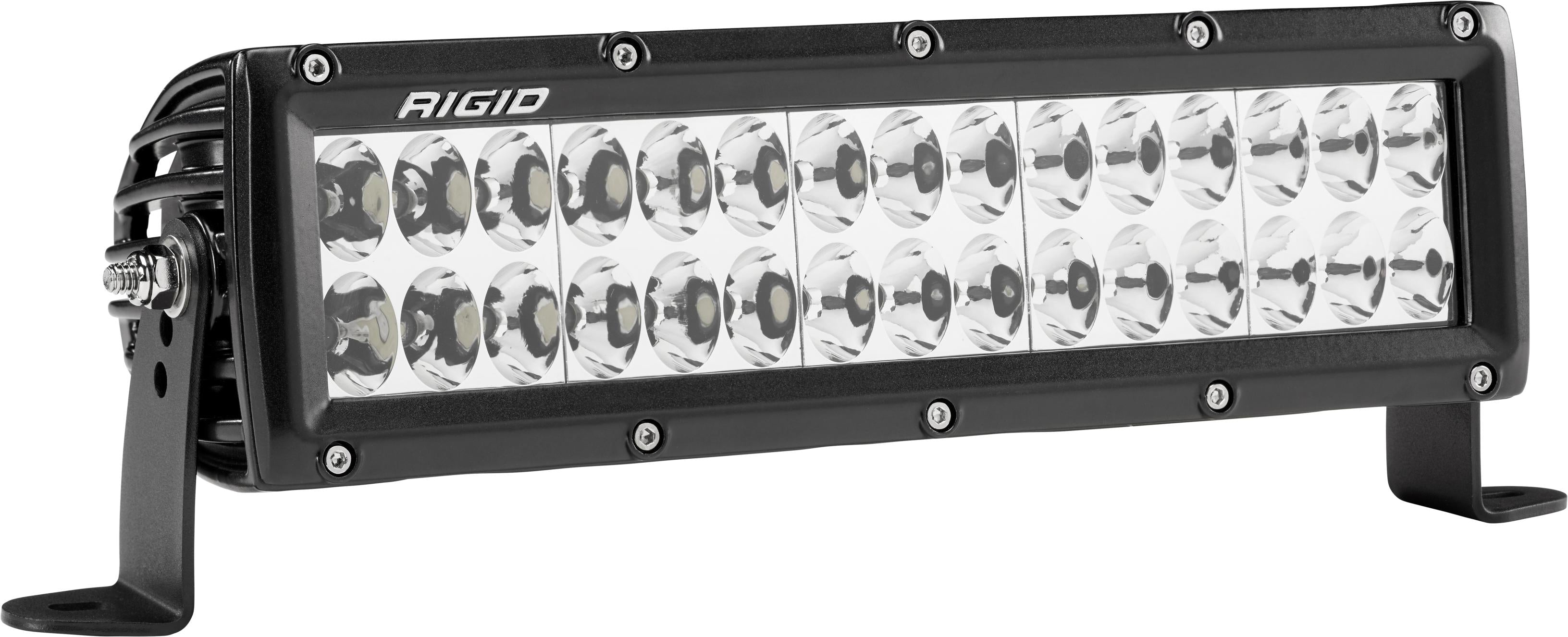 Rigid E-series Pro 10’’ Driving - Atv Performance Products