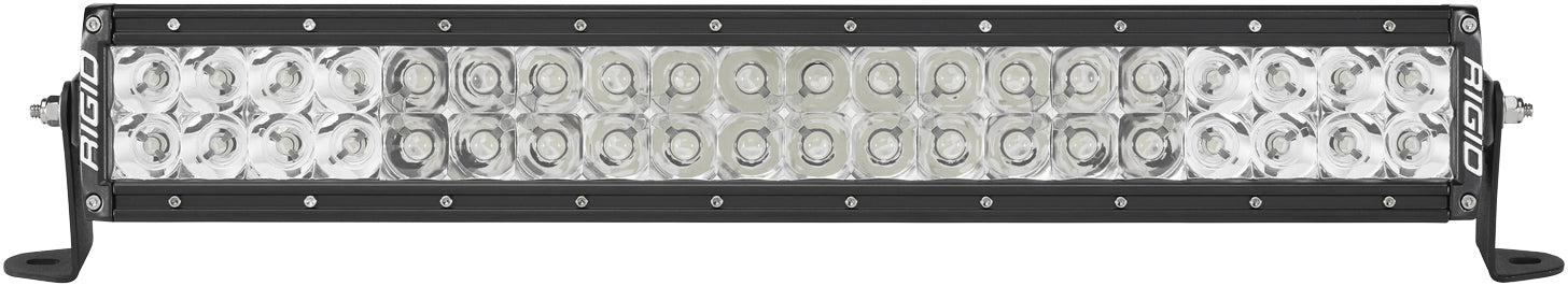 Rigid E-series Pro 20’’ Combo - Atv Performance Products
