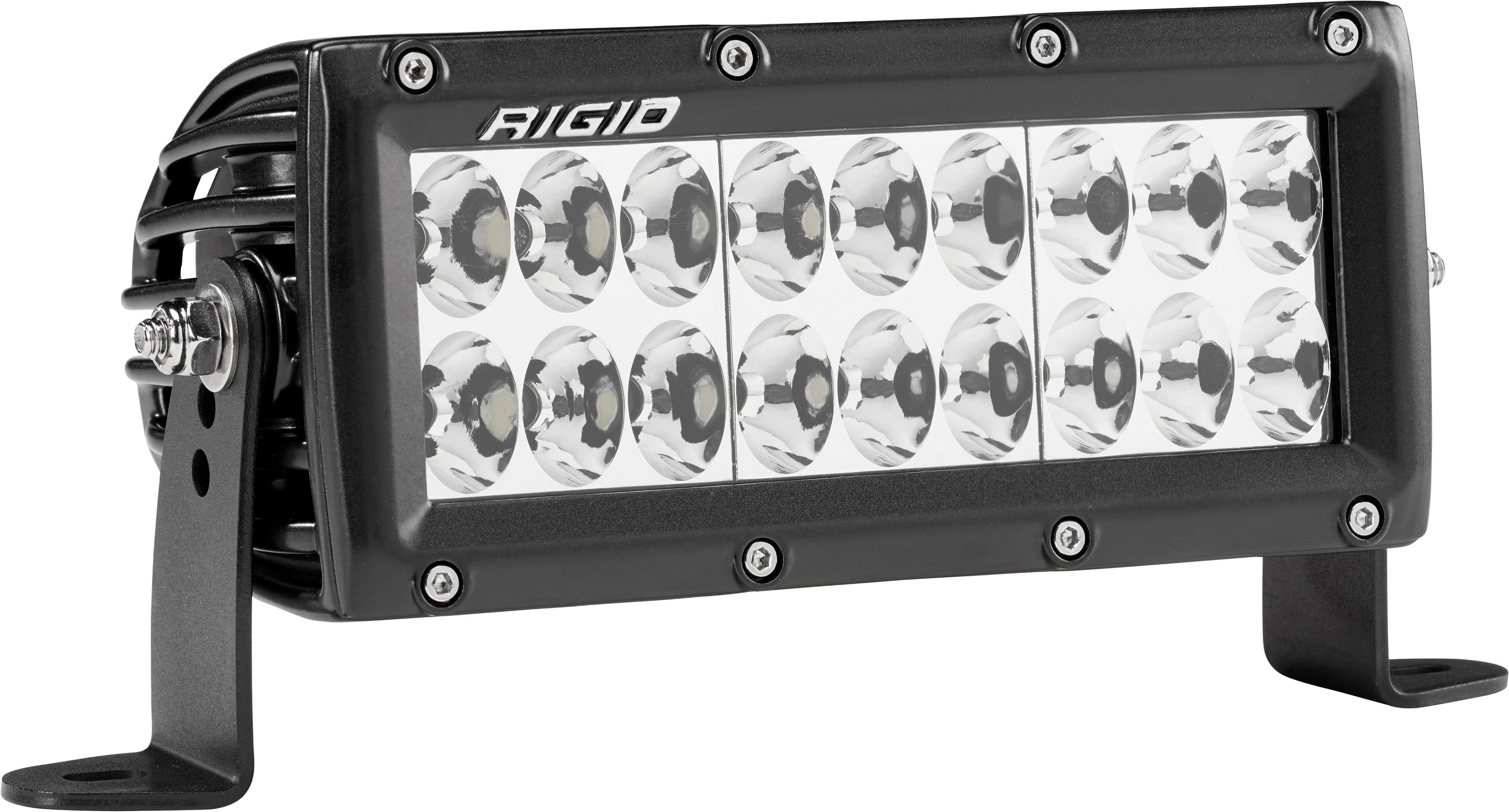 Rigid E-series Pro 6’’ Driving - Atv Performance Products