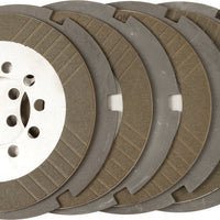 Energy One E1 Clutch Kit Bt 4-spd Frictions And Plates