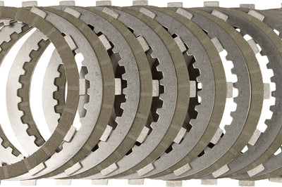 Energy One E1 Clutch Kit Bt 5spd/6spd Frictions And Plates