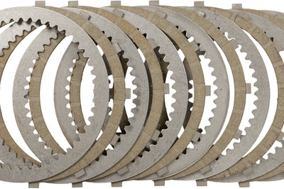 Energy One E1 Clutch Kit Bt 5spd Frictions And Plates