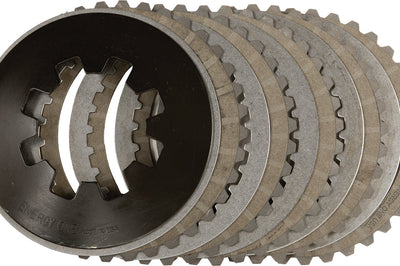 Energy One E1 Clutch Kit Buell Blast Frictions Plates And Spring
