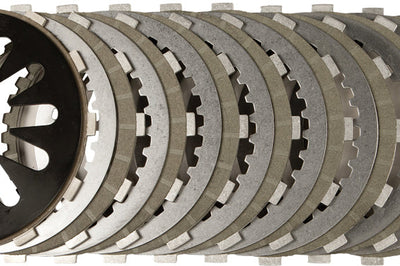 Energy One E1 Clutch Kit Ex Plt Bt 5/6spd Frictions Plates And Spring