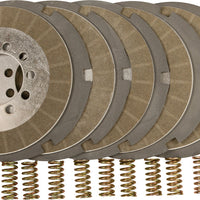 Energy One E1 Clutch Kit Extr Plt Bt 4spd Frictions Plates And Springs