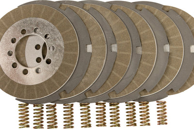 Energy One E1 Clutch Kit Extr Plt Bt 4spd Frictions Plates And Springs