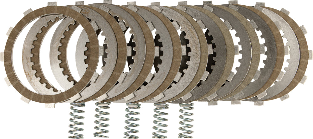 Energy One E1 Clutch Kit Vrod Frictions Plates And Springs