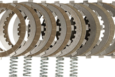 Energy One E1 Clutch Kit Vrod Frictions Plates And Springs