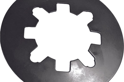 Energy One E1 Diaphragm Replacement Spring Rivera - Black