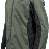 Speed and Strength Under The Radar Textile Jacket Olive - 2XL