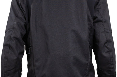 Speed and Strength Off The Chain 3.0 Textile Jacket Black - XL