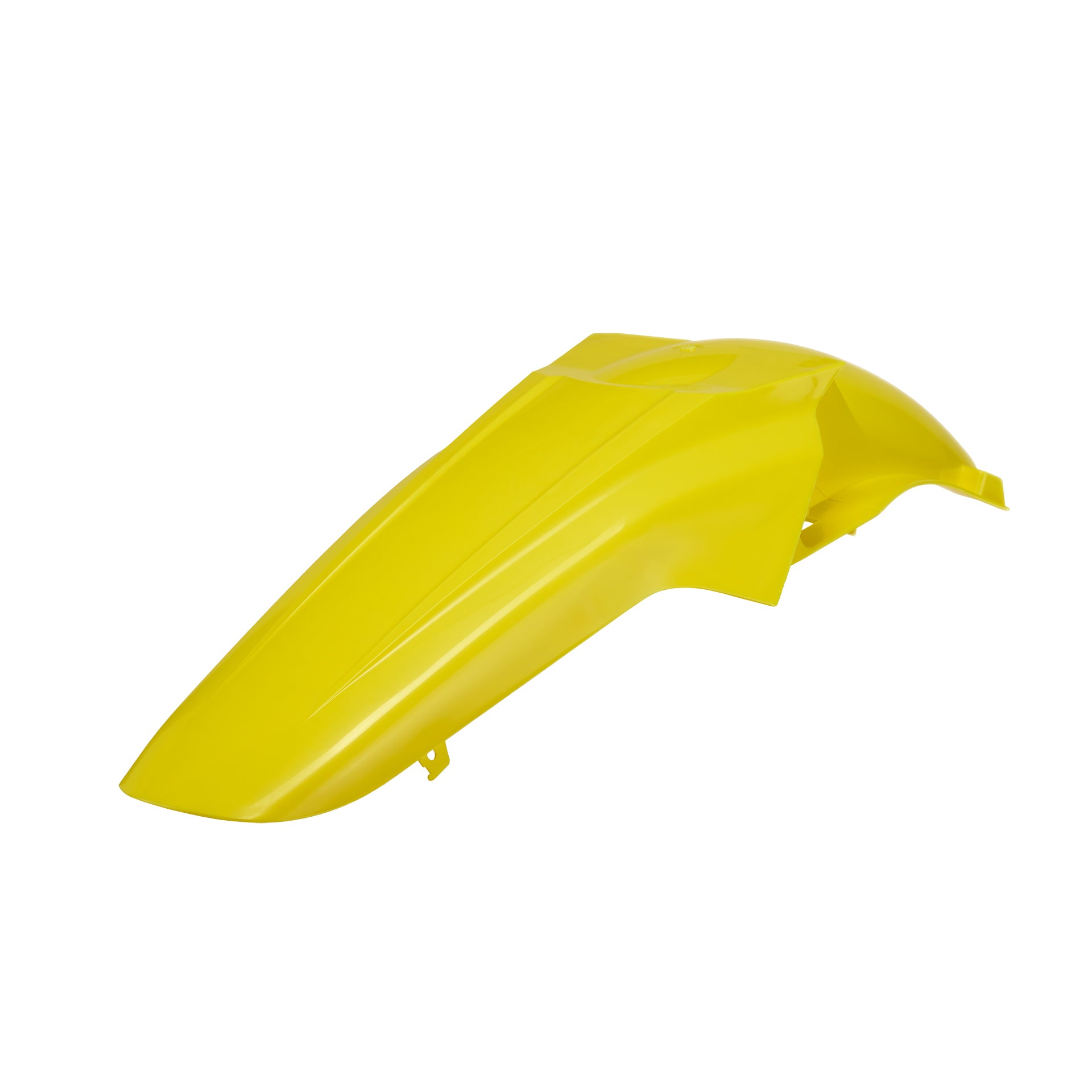 Rear Fender Restyling Yellow Suz Drz400