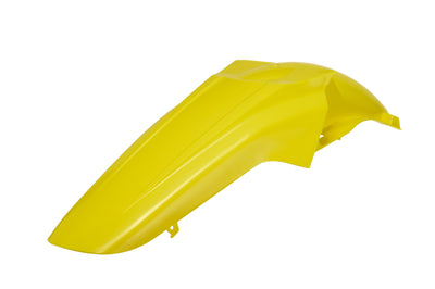 Rear Fender Restyling Yellow Suz Drz400