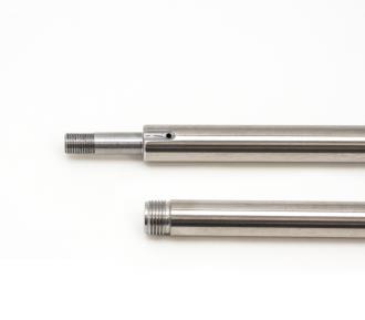 Hygear Ea/ Shock Shaft Walker Evans Pol 1/2’’ X 8.25’’ - Snowmobile Collection