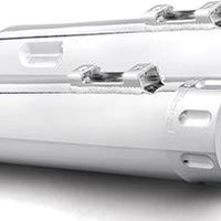 Freedom Eagle Slip-ons Chrome W/chrome Tip `17-up Flt/h - Harddrive Products