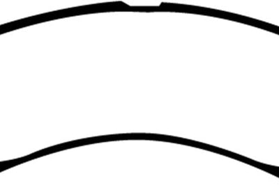 EBC 00-02 Ford Excursion 5.4 2WD Greenstuff Front Brake Pads - Brakes Rotors &