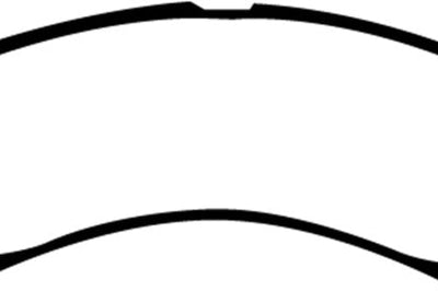 EBC 00-02 Ford Excursion 5.4 2WD Greenstuff Front Brake Pads - Brakes Rotors &