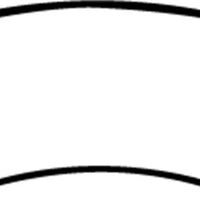EBC 00-05 Buick Le Sabre (FWD) 3.8 (15in Wheels) Yellowstuff Rear Brake Pads - Brakes Rotors &
