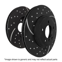 EBC 02-03 Lexus ES300 3.0 GD Sport Front Rotors - Brakes & Pads