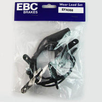 EBC 02-03 Mini Hardtop 1.6 Front Wear Leads - Brakes Rotors & Pads