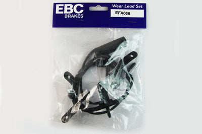 EBC 02-03 Mini Hardtop 1.6 Front Wear Leads - Brakes Rotors & Pads