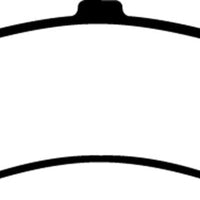 EBC 02 Cadillac Escalade 5.3 (PBR rear caliper) Greenstuff Rear Brake Pads - Brakes Rotors &