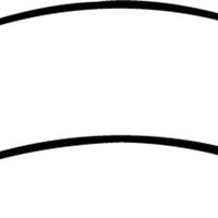EBC 02 Chevrolet Avalanche 8.1 (2500) Greenstuff Front Brake Pads - Brakes Rotors &