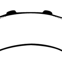 EBC 03-05 Chevrolet Astro Van 2WD Greenstuff Rear Brake Pads - Brakes Rotors &