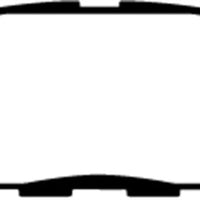 EBC 03-05 Infiniti FX35 3.5 Yellowstuff Rear Brake Pads - Brakes Rotors &