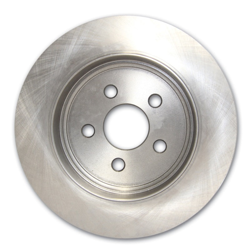 EBC 03-06 Chevrolet Avalanche 8.1 (2500) Premium Rear Rotors - Brakes & Pads