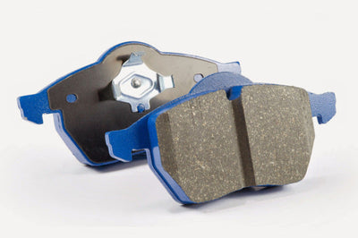 EBC 05-08 Infiniti G35 3.5 2WD Bluestuff Front Brake Pads - Brakes Rotors &