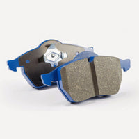EBC 06-10 BMW M5 5.0 (E60) Bluestuff Front Brake Pads - Brakes Rotors &
