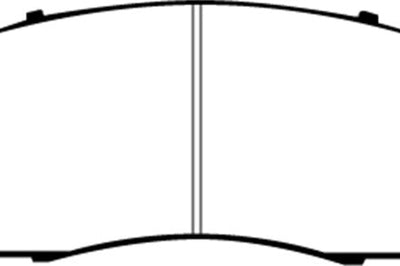 EBC 07-11 Honda CR-V 2.4 Greenstuff Front Brake Pads - Brakes Rotors &