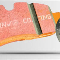 EBC 08 + Lexus LX570 5.7 Extra Duty Front Brake Pads - Brakes Rotors &