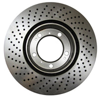 EBC 10-13 Chevrolet Corvette (C6) 6.2 Grand Sport Premium Rear Rotors - Brakes & Pads