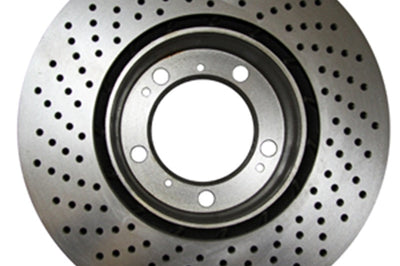 EBC 10-13 Chevrolet Corvette (C6) 6.2 Grand Sport Premium Rear Rotors - Brakes & Pads