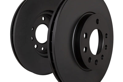 EBC 11-15 Audi Q7 3.0 Supercharged Premium Front Rotors - Brakes & Pads