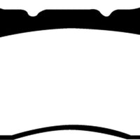 EBC 17-21 Honda Civic Type-R (FK8) Yellowstuff Front Brake Pads - Brakes Rotors &