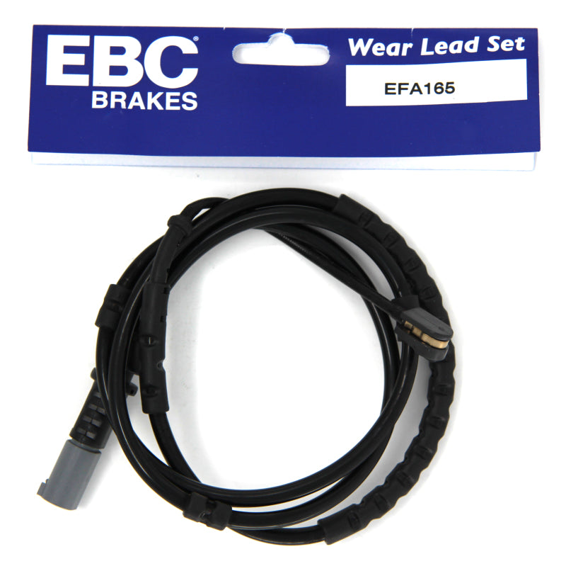 EBC 2014 + BMW 328d 2.0L TD (F30) Rear Wear Leads - Brakes Rotors & Pads