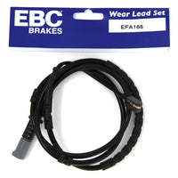 EBC 2014 + BMW 328d 2.0L TD (F30) Rear Wear Leads - Brakes Rotors & Pads