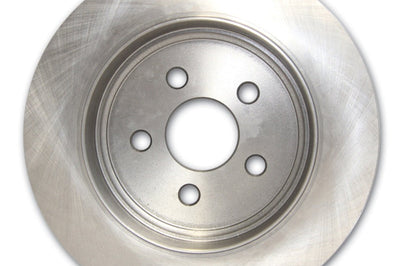 EBC 2015-2016 Volkswagen Golf Mk7 1.8L Turbo RK Series Premium Rear Rotors - Brakes & Pads